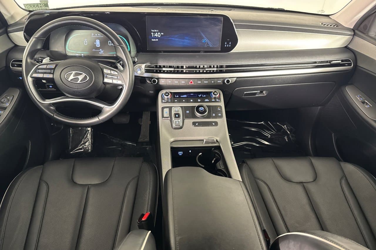 2024 Hyundai Palisade SEL 7P 10