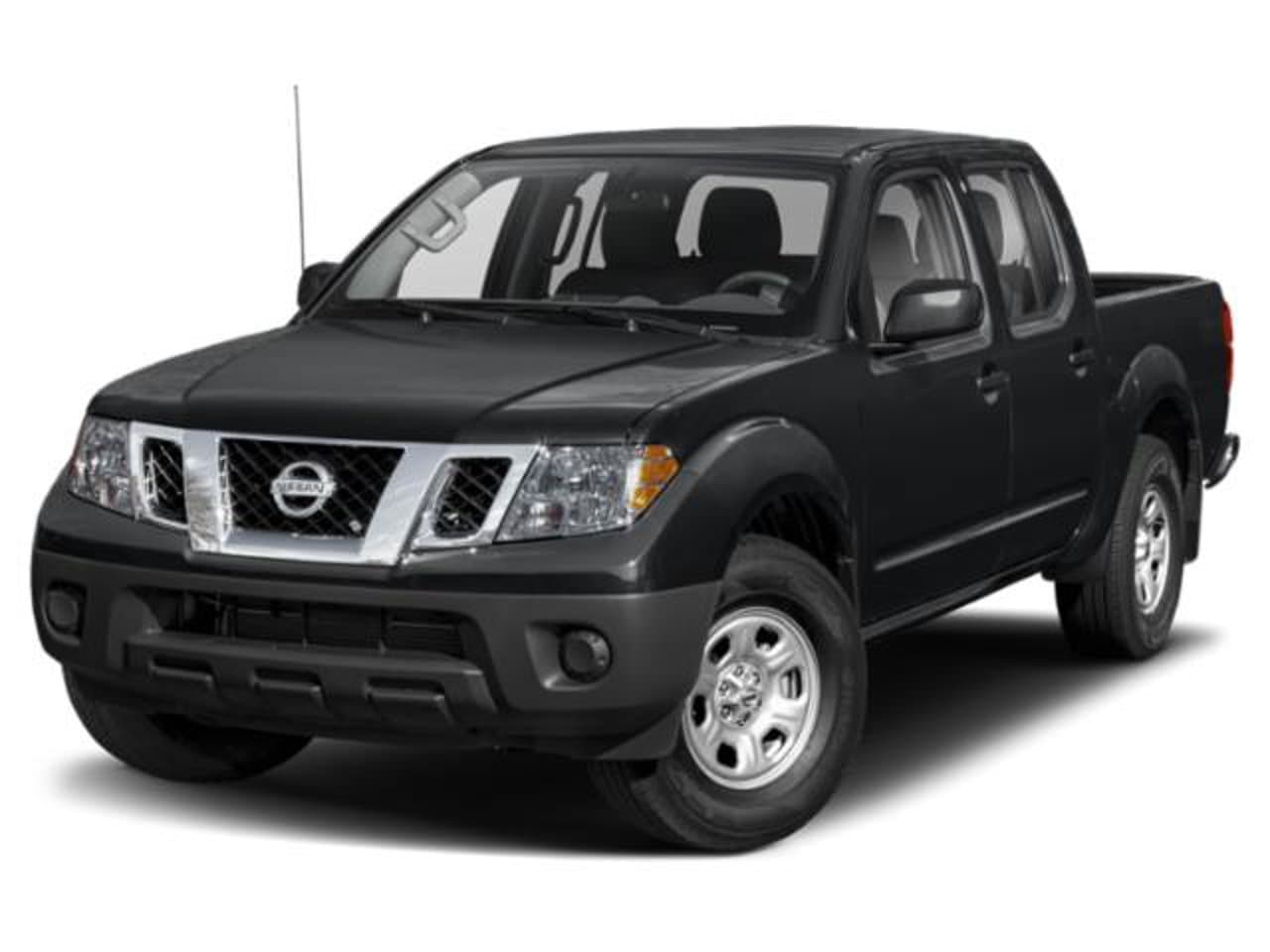 2019 Nissan Frontier SL 1