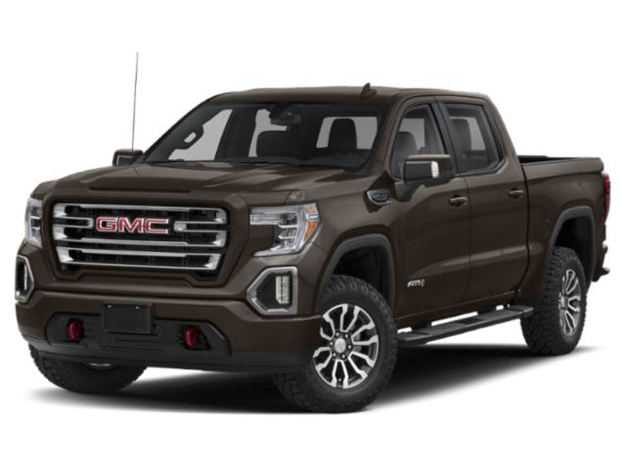2021 GMC Sierra 1500 AT4 1