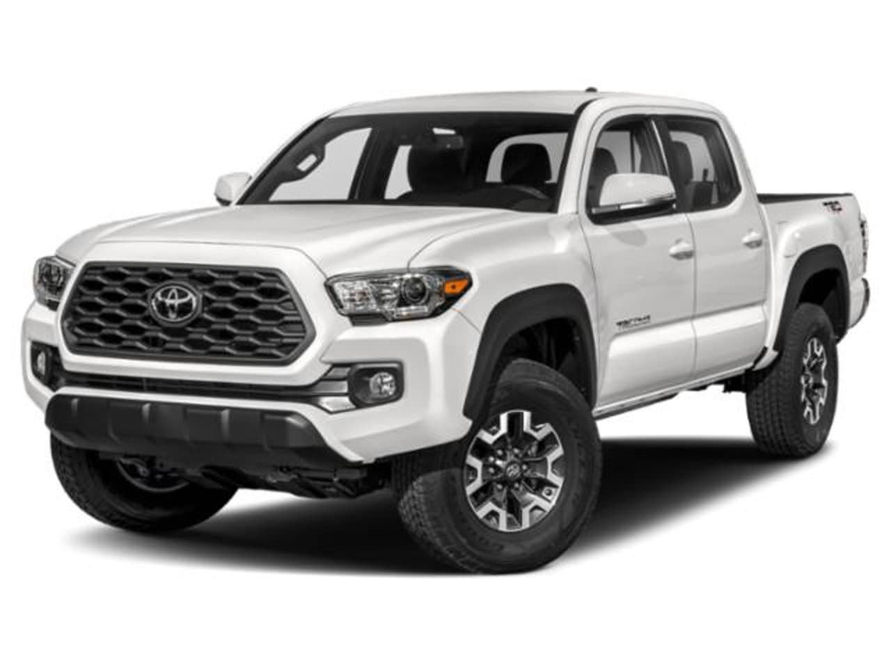2021 Toyota Tacoma 2WD TRD Off Road 1