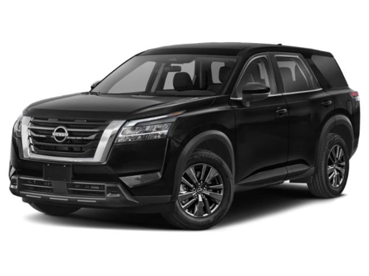 2022 Nissan Pathfinder S 1