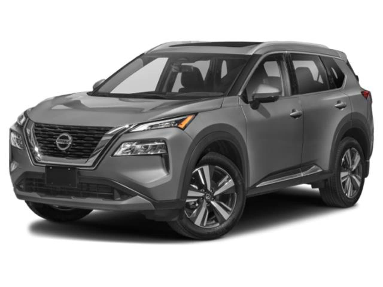 2022 Nissan Rogue SL 1