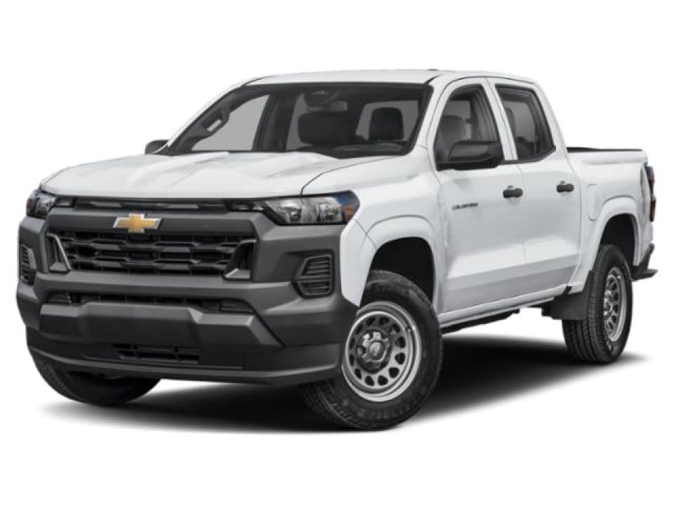 2024 Chevrolet Colorado 4WD Trail Boss 1