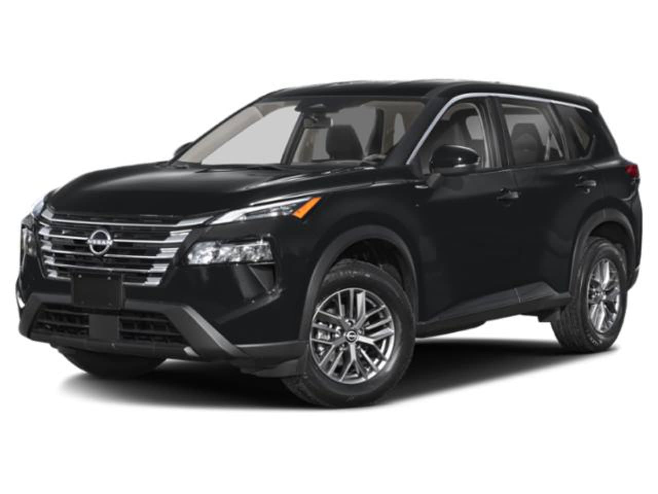 2024 Nissan Rogue S 1