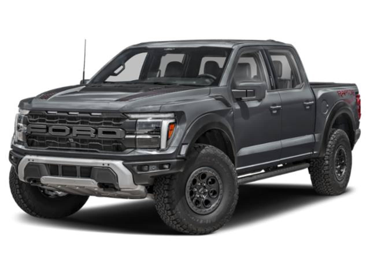 2025 Ford F-150 Raptor 1