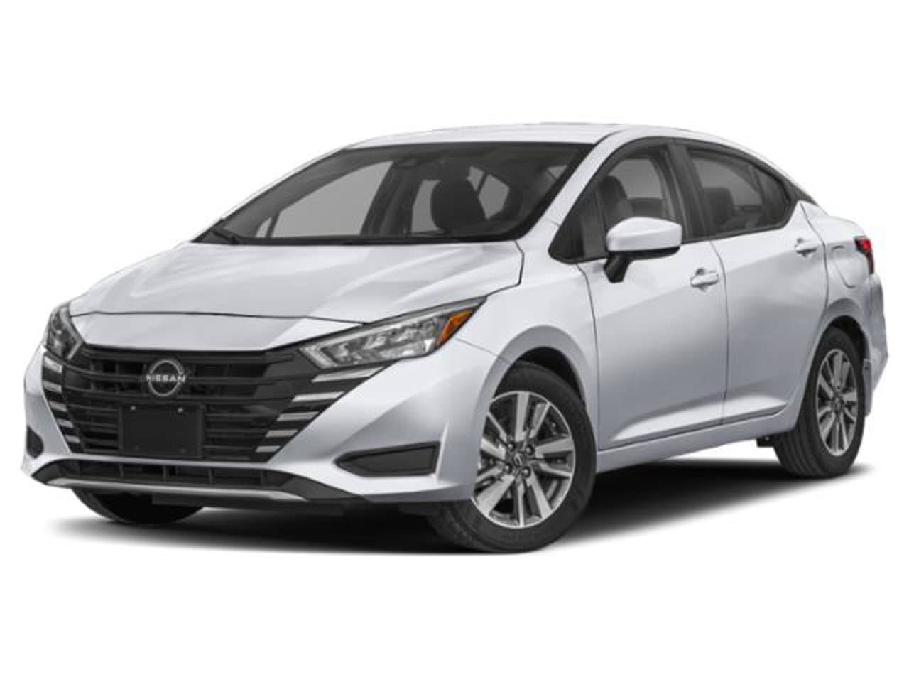 2025 Nissan Versa SV 1