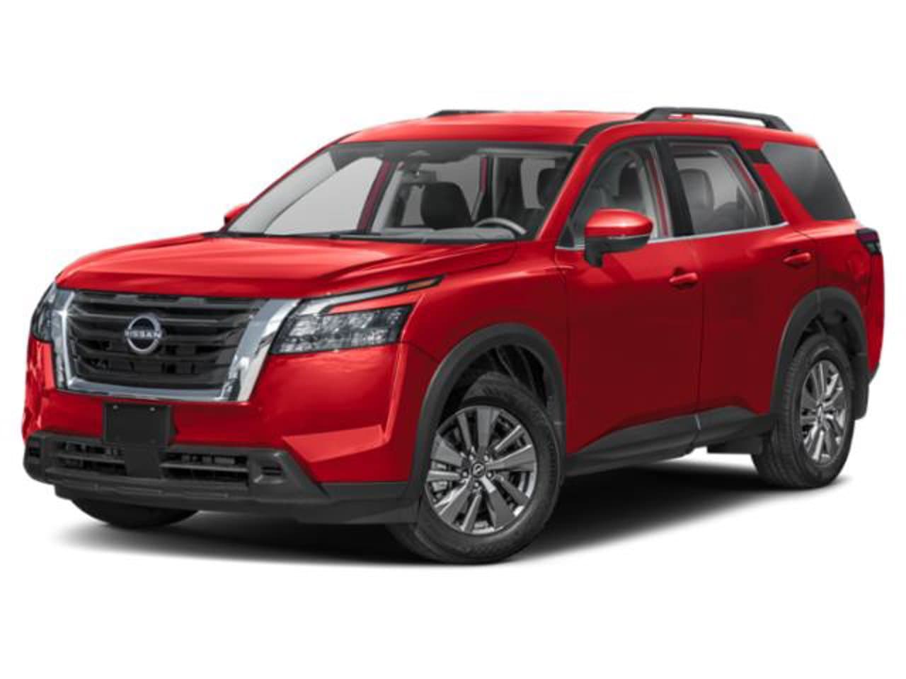 2025 Nissan Pathfinder SV 1