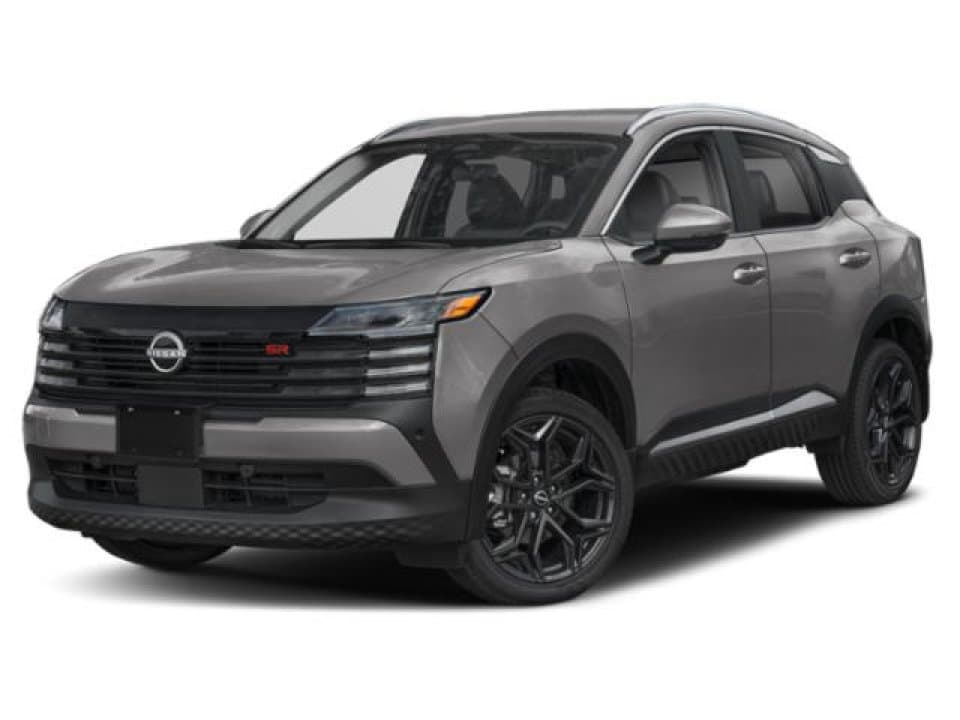 2025 Nissan Kicks SR 1