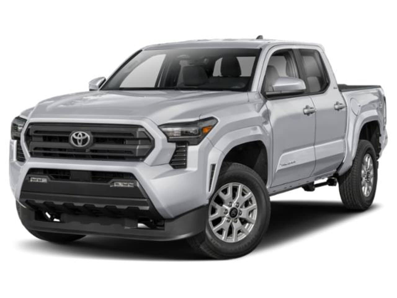 2025 Toyota Tacoma 4WD SR5 1