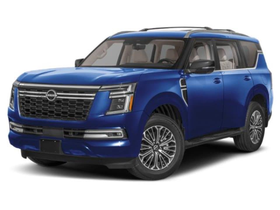 2026 Nissan Armada Platinum 1