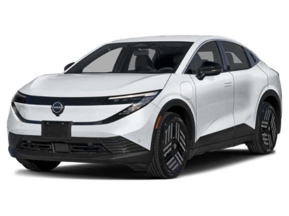 2026 Nissan LEAF SV+ 1